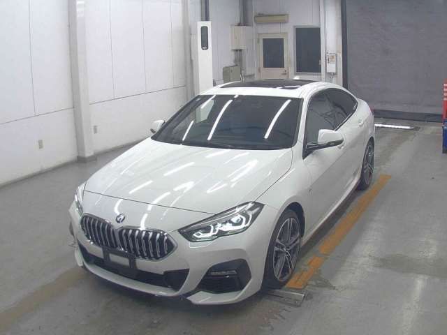 2021 BMW 2 Series Sedan for sale, Japanese used car export | GULJI TRADERS
