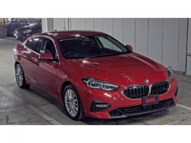 2021 BMW 2 Series Sedan for sale, Japanese used car export | GULJI TRADERS