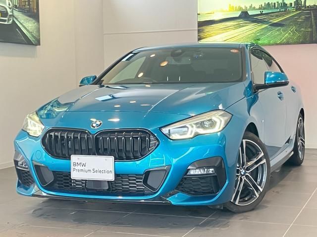 2021 BMW 2 Series Coupe M Sport Coupe for sale, Japanese used car export - photo 1 of 9 | GULJI TRADERS