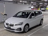 2021 BMW 2 Series 218i Sedan for sale, Japanese used car export - photo 1 of 5 | GULJI TRADERS