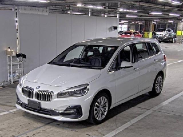 2021 BMW 2 Series 218i Sedan for sale, Japanese used car export | GULJI TRADERS