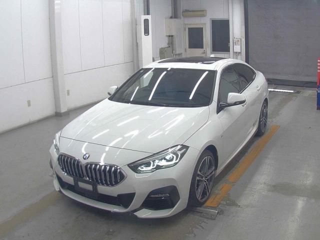 2021 BMW 2 Series Sedan for sale, Japanese used car export - photo 1 of 9 | GULJI TRADERS