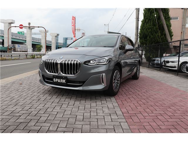 2022 BMW 2 Series - photo 1 2022 BMW 2 Series Sedan for sale, Japanese used car export - photo 1 of 50 | GULJI TRADERS