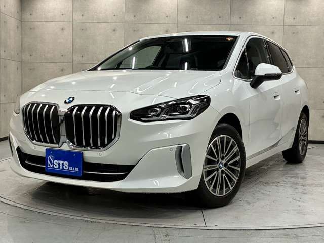 2022 BMW 2 Series 218i DCT Sedan for sale, Japanese used car export | GULJI TRADERS