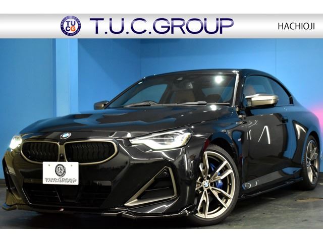 2022 BMW 2 Series M240i 4WD Sedan for sale, Japanese used car export | GULJI TRADERS