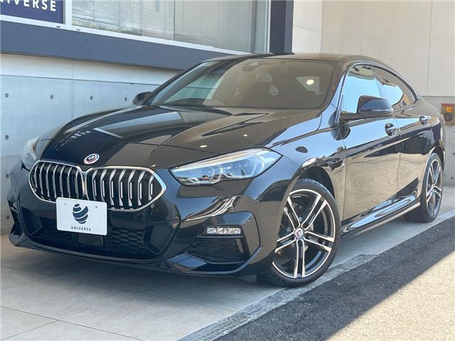 2022 BMW 2 Series Coupe M Sport Coupe for sale, Japanese used car export | GULJI TRADERS