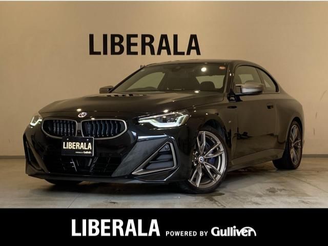 2022 BMW 2 Series M240i xDrive Coupe 4WD Coupe for sale, Japanese used car export - photo 1 of 23 | GULJI TRADERS