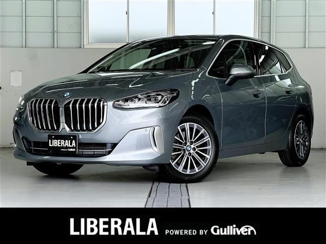 2022 BMW 2 Series 218d Sedan for sale, Japanese used car export | GULJI TRADERS
