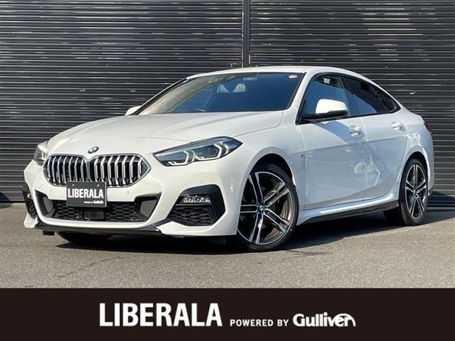 2022 BMW 2 Series 218d Coupe M Sport Coupe for sale, Japanese used car export | GULJI TRADERS