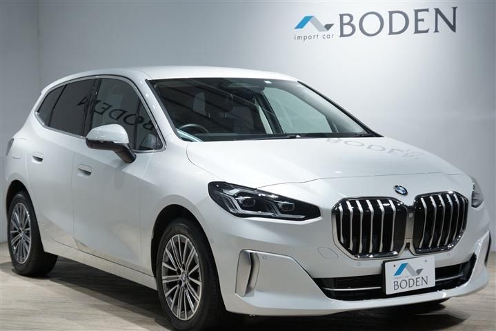 2022 BMW 2 Series Sedan for sale, Japanese used car export - photo 1 of 30 | GULJI TRADERS