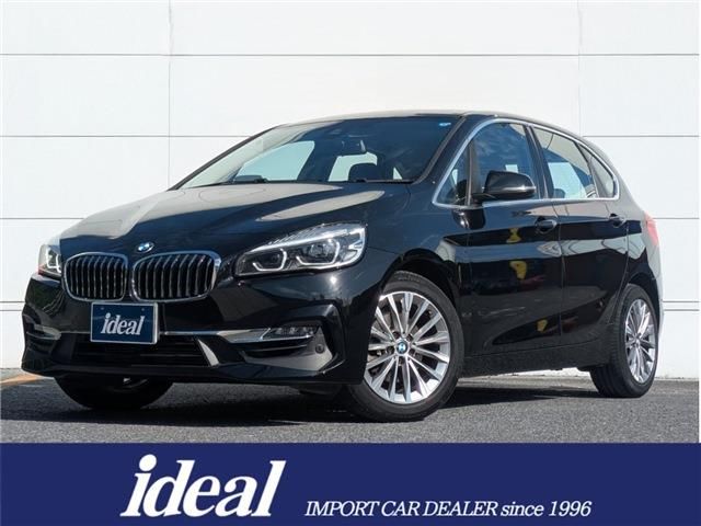 2022 BMW 2 Series Sedan for sale, Japanese used car export - photo 1 of 28 | GULJI TRADERS