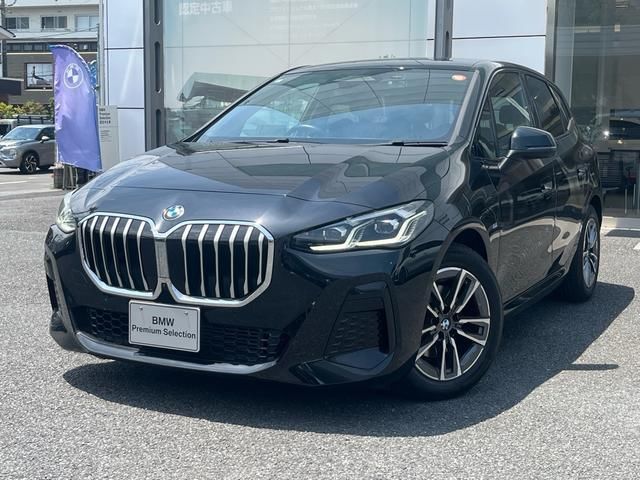 2022 BMW 2 Series Sedan for sale, Japanese used car export - photo 1 of 9 | GULJI TRADERS