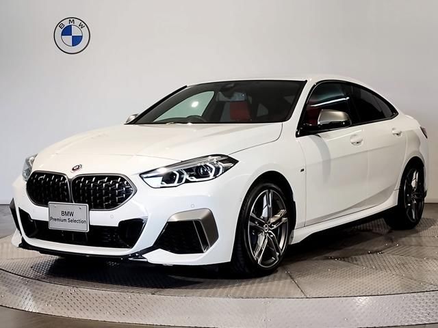 2022 BMW 2 Series M235 Coupe - photo 1 2022 BMW 2 Series M235 Coupe Coupe for sale, Japanese used car export - photo 1 of 9 | GULJI TRADERS