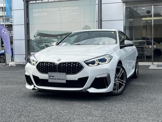 2022 BMW 2 Series M235i Coupe Coupe for sale, Japanese used car export - photo 1 of 9 | GULJI TRADERS