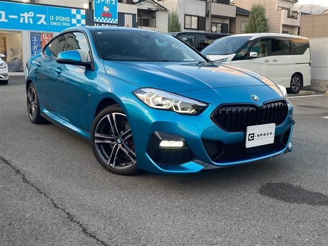 2023 BMW 2 Series 218d M Sport Diesel Turbo Sedan for sale, Japanese used car export | GULJI TRADERS
