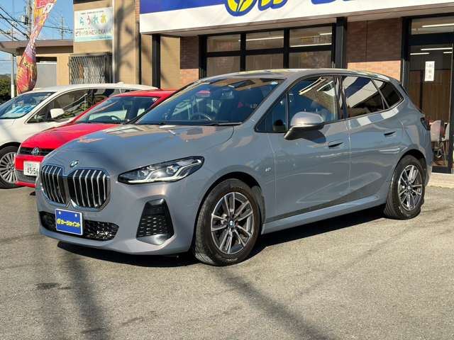 2023 BMW 2 Series 218i M Sport DCT Sedan for sale, Japanese used car export | GULJI TRADERS