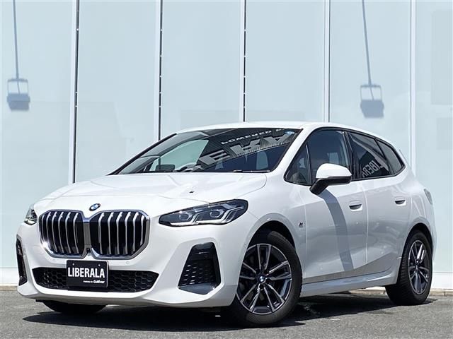 2023 BMW 2 Series 218i M Sport Sedan for sale, Japanese used car export - photo 1 of 23 | GULJI TRADERS