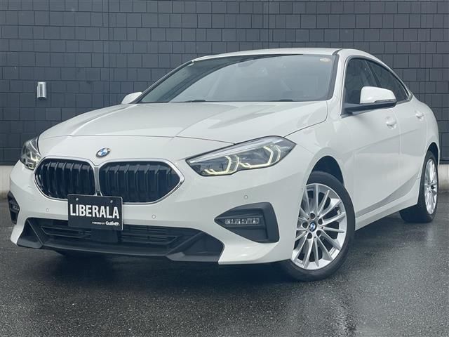 2023 BMW 2 Series 218d Coupe Coupe for sale, Japanese used car export - photo 1 of 24 | GULJI TRADERS