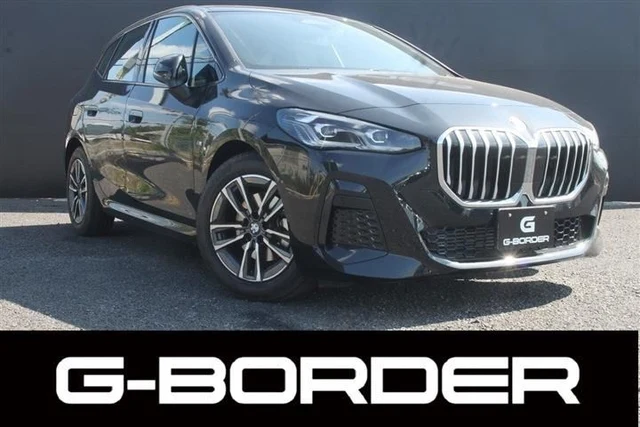 2023 BMW 2 Series 218d Sedan for sale, Japanese used car export | GULJI TRADERS