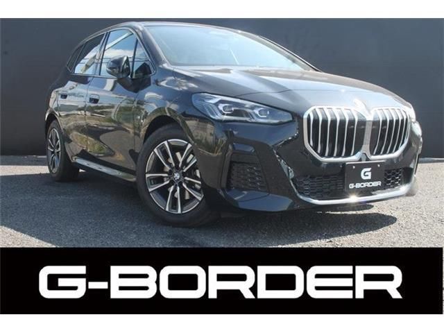 2023 BMW 2 Series 218d Sedan for sale, Japanese used car export - photo 1 of 24 | GULJI TRADERS