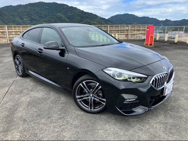 2023 BMW 2 Series 218i Coupe M Sport - photo 1 2023 BMW 2 Series 218i Coupe M Sport Coupe for sale, Japanese used car export - photo 1 of 22 | GULJI TRADERS