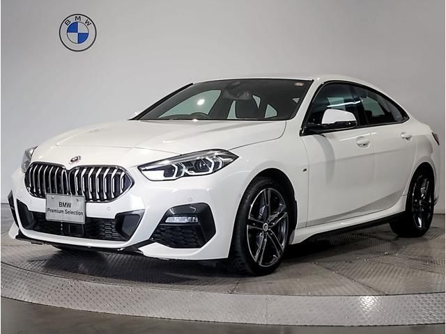 2023 BMW 2 Series Coupe 218d M Sport Coupe for sale, Japanese used car export - photo 1 of 9 | GULJI TRADERS