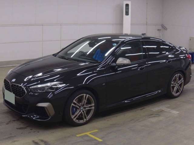 2024 BMW 2 Series M235i Coupe - photo 1 2024 BMW 2 Series M235i Coupe Coupe for sale, Japanese used car export - photo 1 of 6 | GULJI TRADERS