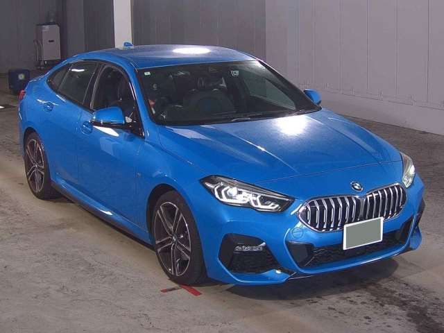 2024 BMW 2 Series Coupe M Sport Coupe for sale, Japanese used car export - photo 1 of 6 | GULJI TRADERS