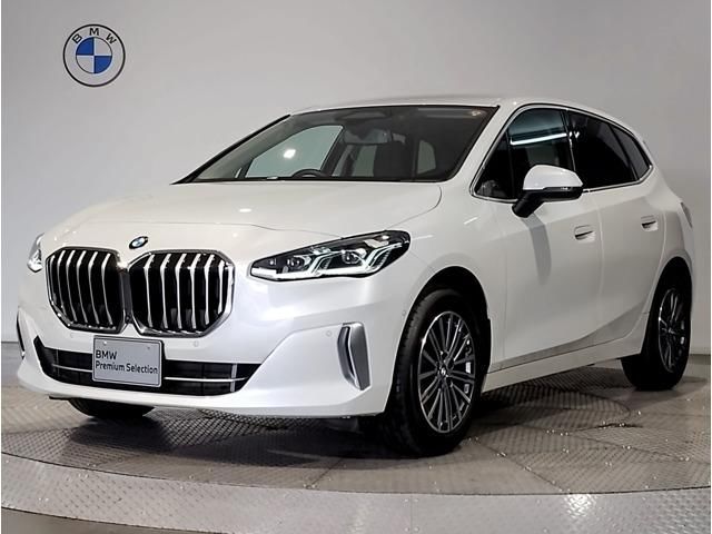 2024 BMW 2 Series Sedan for sale, Japanese used car export - photo 1 of 9 | GULJI TRADERS