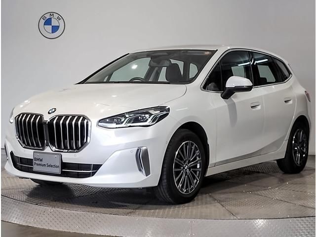 2024 BMW 2 Series 218d Sedan for sale, Japanese used car export | GULJI TRADERS