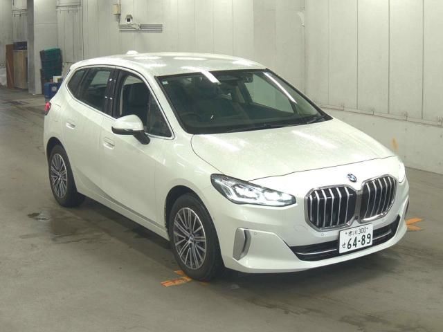 2024 BMW 2 Series 218 Sedan for sale, Japanese used car export | GULJI TRADERS