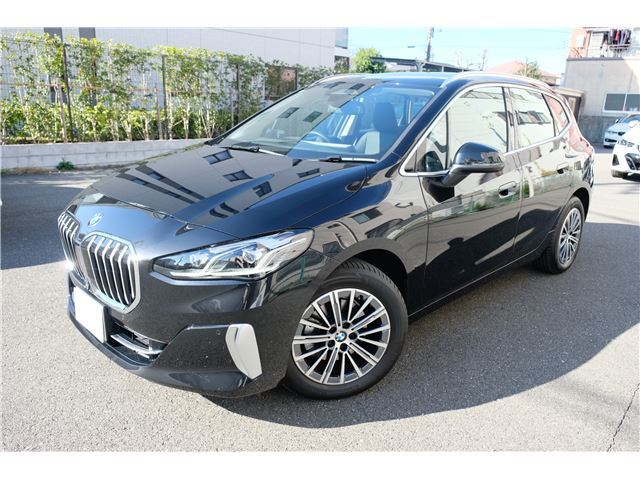 2025 BMW 2 Series Sedan for sale, Japanese used car export | GULJI TRADERS