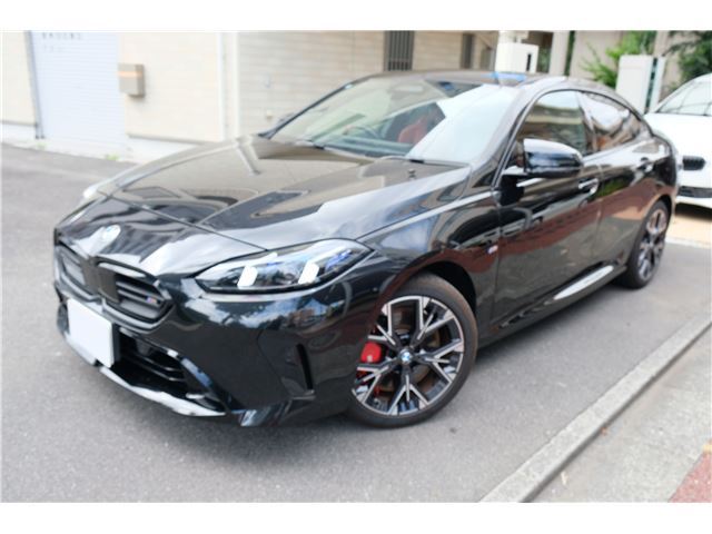 2025 BMW 2 Series M235 Coupe Coupe for sale, Japanese used car export | GULJI TRADERS