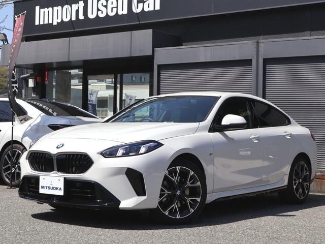 2025 BMW 2 Series 220d M Sport Diesel Sedan for sale, Japanese used car export - photo 1 of 9 | GULJI TRADERS