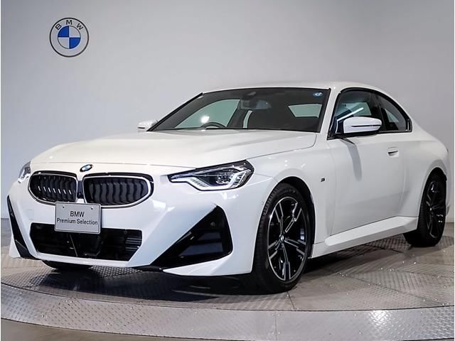 2025 BMW 2 Series 220i Coupe M Sport Coupe for sale, Japanese used car export - photo 1 of 9 | GULJI TRADERS