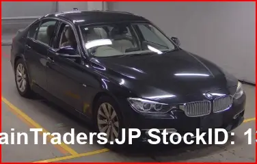 2012 Bmw 3 Series - photo 1 2012 Bmw 3 Series Black Sedan for sale, Japanese used car export | GULJI TRADERS