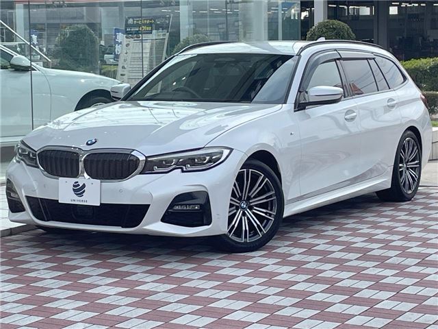 2022 BMW 3 Series M Sport - photo 1 2022 BMW 3 Series M Sport Sedan for sale, Japanese used car export - photo 1 of 30 | GULJI TRADERS