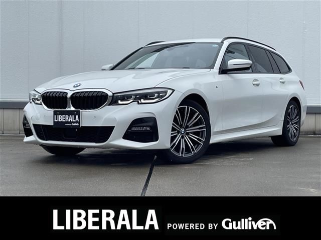 2022 BMW 3 Series 320d xDrive M Sport Sedan for sale, Japanese used car export - photo 1 of 23 | GULJI TRADERS