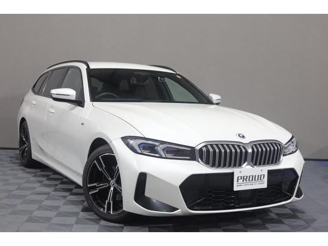 2022 BMW 3 Series 320d - photo 1 2022 BMW 3 Series 320d Sedan for sale, Japanese used car export - photo 1 of 9 | GULJI TRADERS