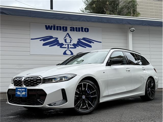 2023 BMW 3 Series M340i - photo 1 2023 BMW 3 Series M340i Sedan for sale, Japanese used car export - photo 1 of 37 | GULJI TRADERS
