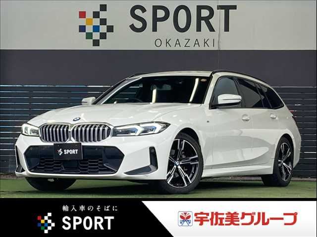 2023 BMW 3 Series 318i M Sport Sedan for sale, Japanese used car export - photo 1 of 20 | GULJI TRADERS