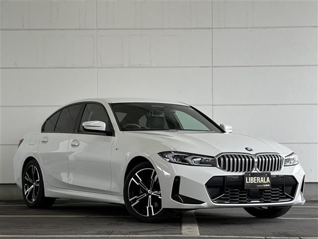 2023 BMW 3 Series 320d xDrive M Sport 4WD - photo 1 2023 BMW 3 Series 320d xDrive M Sport 4WD Sedan for sale, Japanese used car export - photo 1 of 24 | GULJI TRADERS