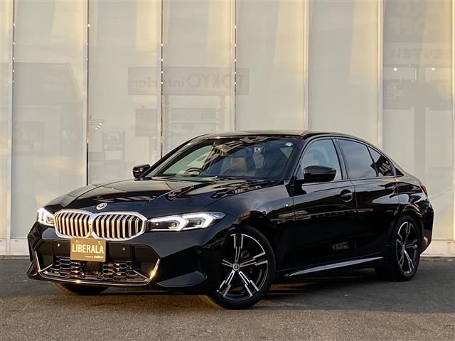 2023 BMW 3 Series 320i M Sport Sedan for sale, Japanese used car export - photo 1 of 24 | GULJI TRADERS