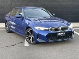 2023 BMW 3 Series 318i M Sport Sedan for sale, Japanese used car export - photo 14 of 24 | GULJI TRADERS