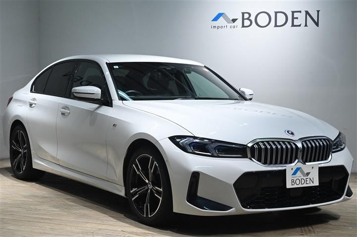 2023 BMW 3 Series 320d xDriveM Sport Sedan for sale, Japanese used car export - photo 1 of 30 | GULJI TRADERS