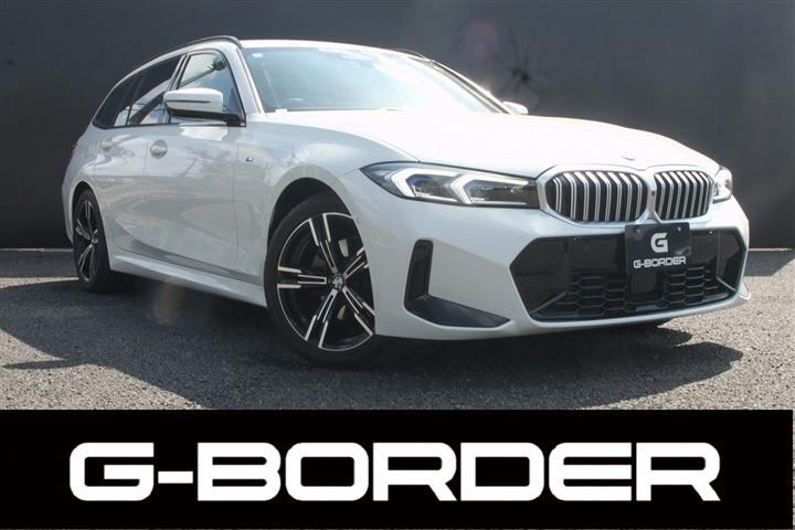 2023 BMW 3 Series Sedan for sale, Japanese used car export - photo 1 of 30 | GULJI TRADERS