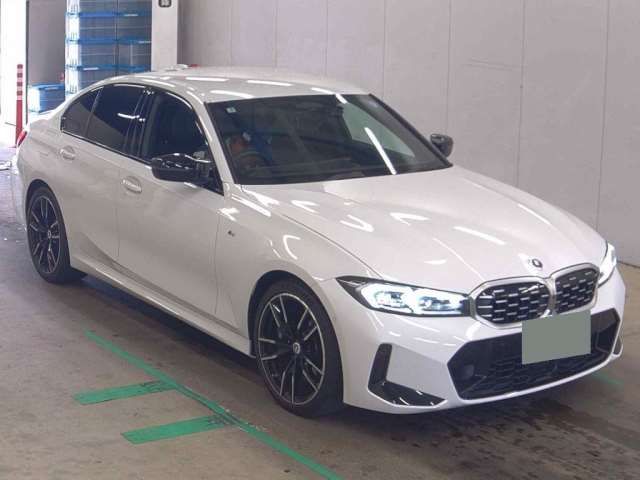 2023 BMW 3 Series M340i xDrive Sedan for sale, Japanese used car export - photo 1 of 6 | GULJI TRADERS