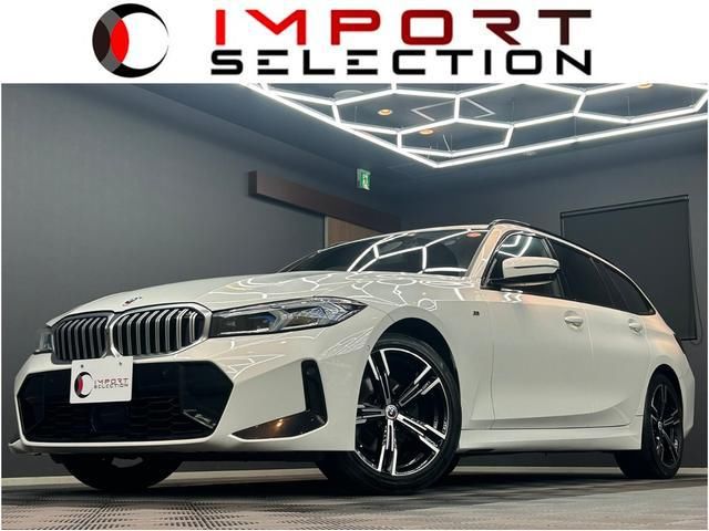 2023 BMW 3 Series 320d M Sport Sedan for sale, Japanese used car export - photo 1 of 23 | GULJI TRADERS