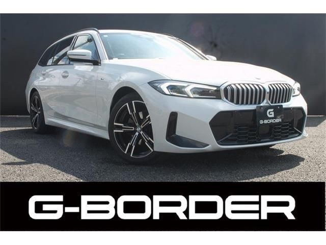 2023 BMW 3 Series - photo 1 2023 BMW 3 Series Sedan for sale, Japanese used car export - photo 1 of 24 | GULJI TRADERS