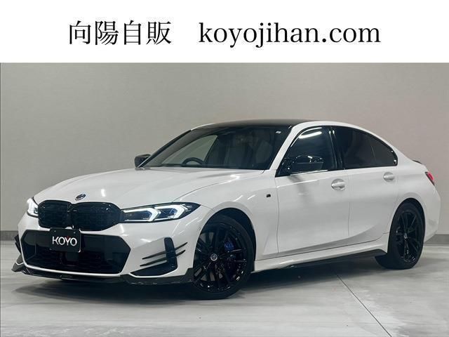 2023 BMW 3 Series M340ixDrive Sedan for sale, Japanese used car export - photo 1 of 24 | GULJI TRADERS